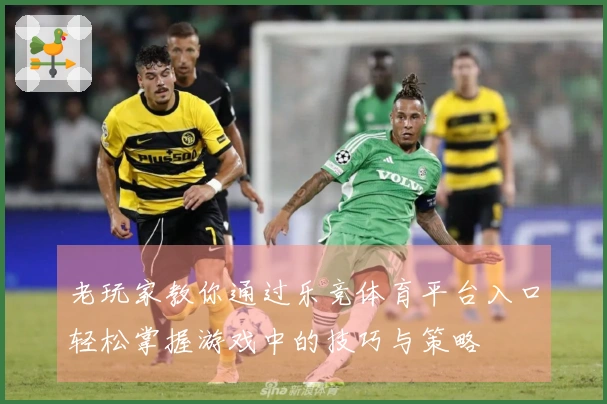 老玩家教你通过乐竞体育平台入口轻松掌握游戏中的技巧与策略